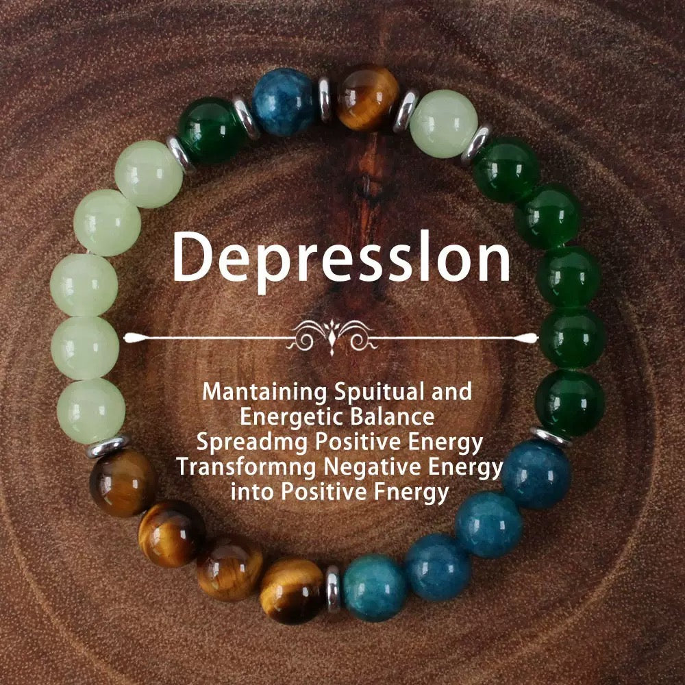 Wealth-Attracting Turquoise Bracelet