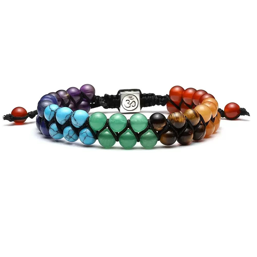 Wealth-Attracting Turquoise Bracelet