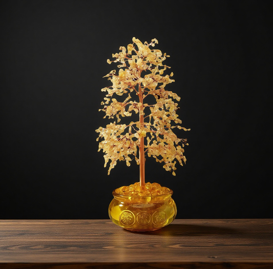 The Himalayan Fortune Tree