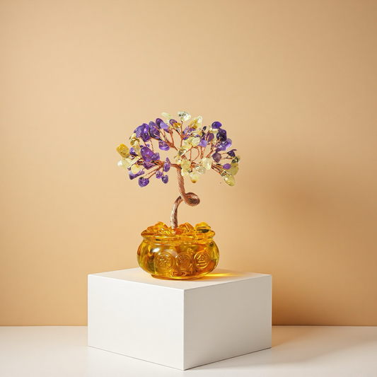 The Himalayan Fortune Tree