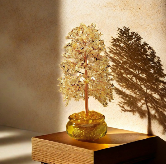 The Himalayan Fortune Tree