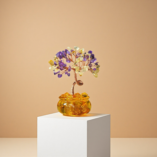The Himalayan Fortune Tree